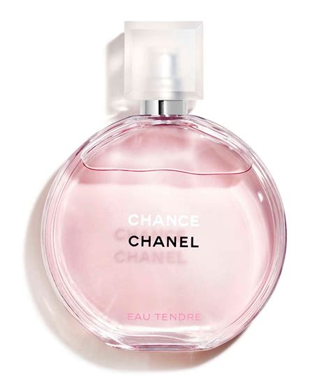 Chanel eau tendre perfume dillard's